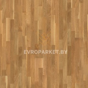 Паркетная доска Карелия (Karelia) - Дуб Oak Natur Matt 3S Libra 30111781A4000111